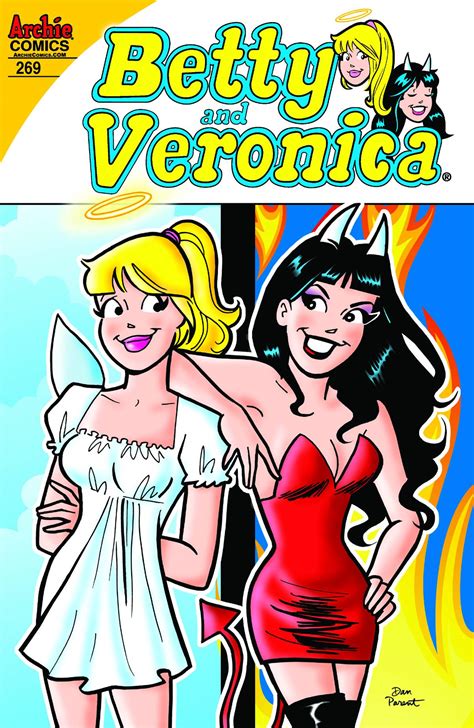 Betty & Veronica #269 | Fresh Comics
