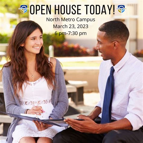 Spring Open House is TODAY at the North Metro Campus! | Chattahoochee ...