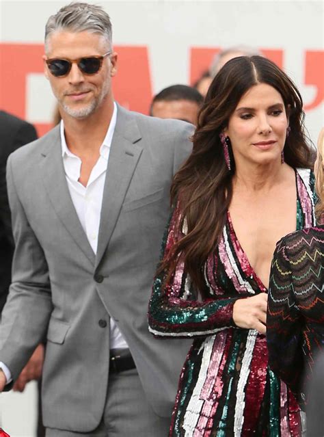 Sandra Bullock's Partner Bryan Randall Dead After Private ALS Battle