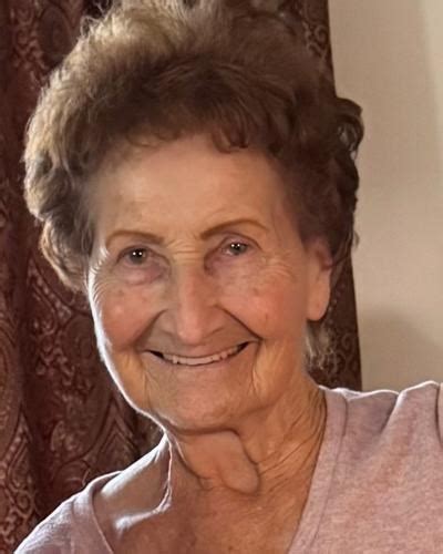 Hermine Simmons Obituary (2025) - Oran, MO - Amick-Burnett Funeral ...