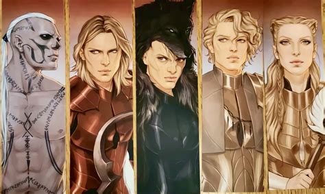 Red rising art by Merwild | Red rising, Fan art, Art