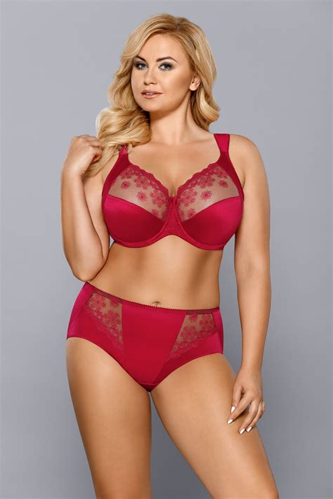 Bra Panty, Bra And Panty Sets, Bras And Panties, Red Lingerie, Plus ...