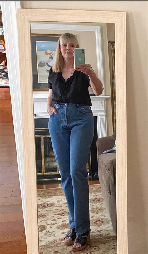 The Best Jeans for Older Women We Tested