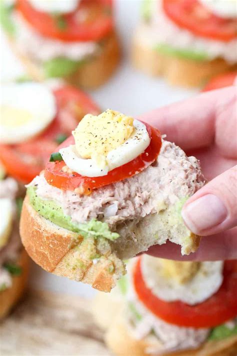 Tuna Sandwich Recipe Avocado at Ryan Fitzsimons blog