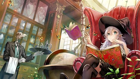 «witch» HD Wallpapers