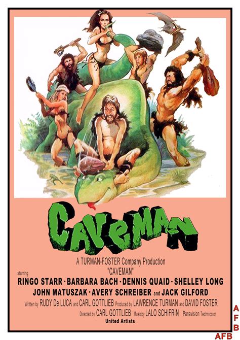 Caveman (1981)