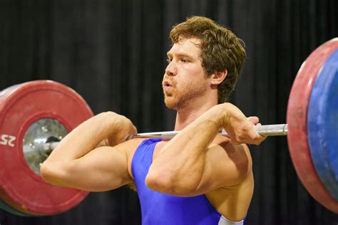 Advanced Olympic Weightlifting Program: Exercises & Guide – StrengthLog