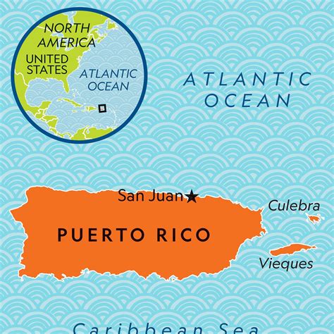 A Map Of Puerto Rico Map Puerto Rico Political Map Images – Browse