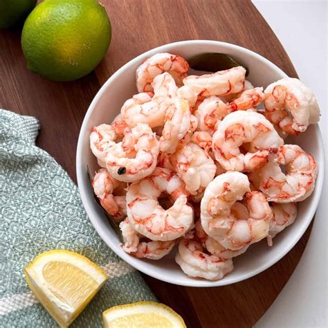 How To Boil The Shrimp