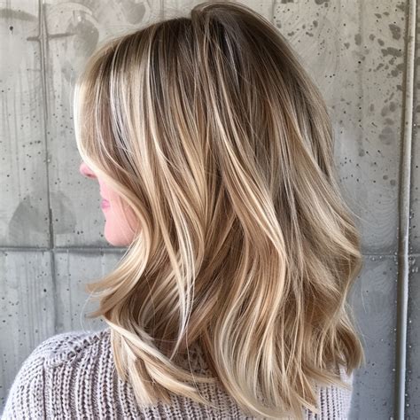 Everyone Is Switching To These Medium Length Layered Haircuts