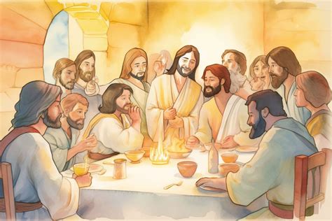5 Holy Thursday Prayers