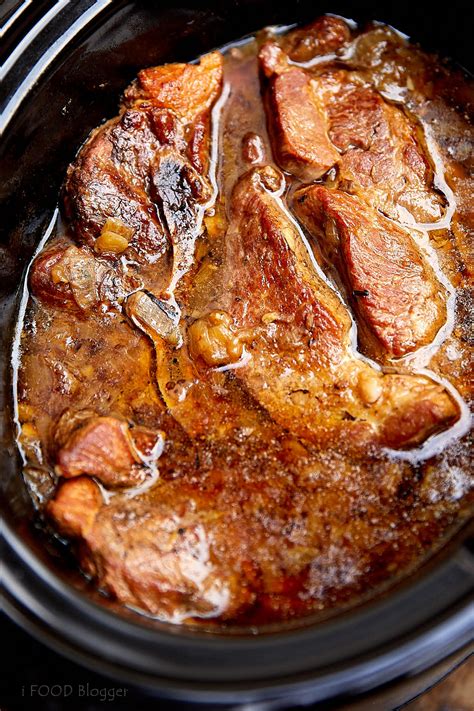 Pork Boneless Country Style Ribs Crock Pot Recipe | Deporecipe.co