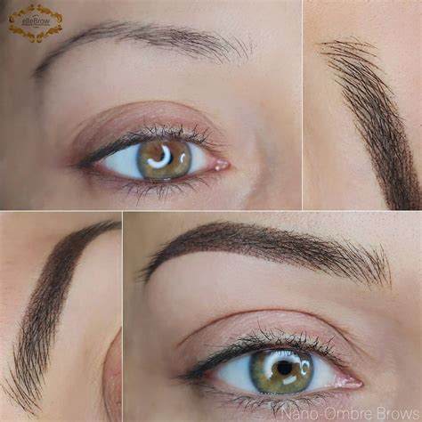What is the Newest Technique for Eyebrows? Exploring Nano Brows