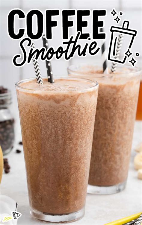 Pin by Carla Lundblad on Beverages | Coffee smoothie recipes, Easy ...