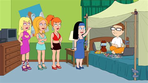 Zooey, Kristen & Danuta | American Dad Wikia | FANDOM powered by Wikia