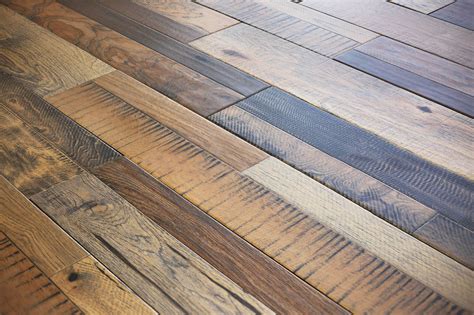 Reclaimed Wood Tile Flooring – Flooring Site