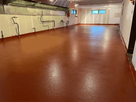 Broadcast Sand vs. Urethane Cement: What's the Difference? - adtechflooring