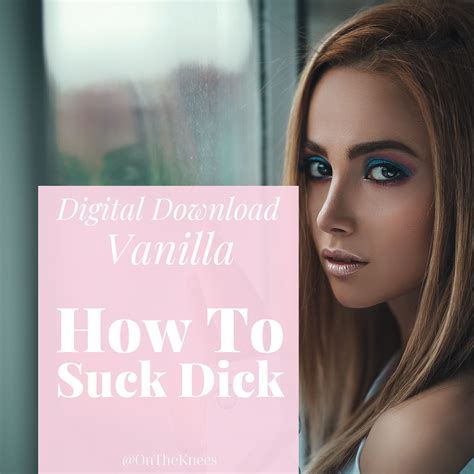 How to Suck Dick Fellatio Tips Femdom Ideas Blowjob Guide - Etsy UK