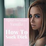How to Suck Dick Fellatio Tips Femdom Ideas Blowjob Guide - Etsy UK