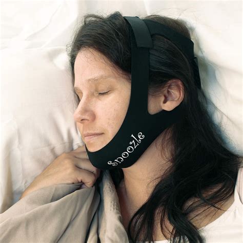 Amazon.com: Snoring Chin Strap - Stop Snore Relief CPAP Devices with ...