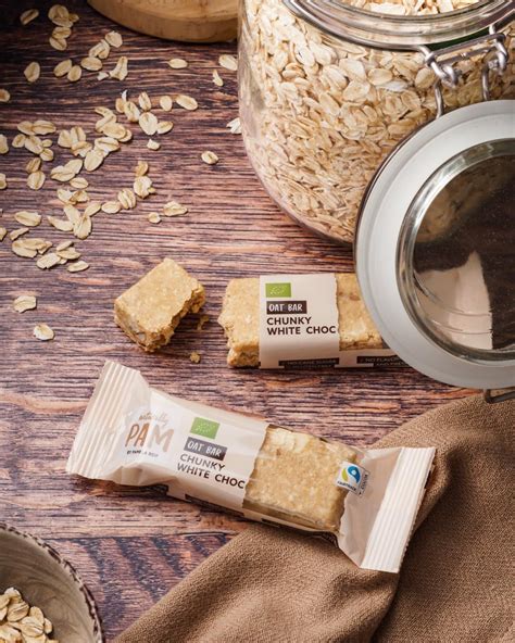Naturally Pam Oat Bar - Bio & Vegan Gluten-Free No Cane Sugar Delicious ...