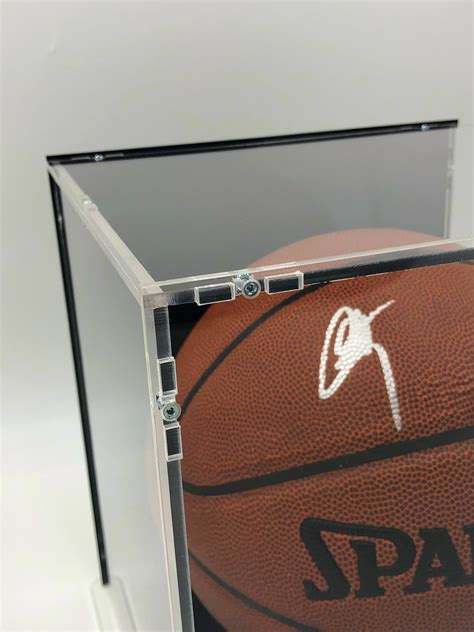 Steph Curry Signed Basketball