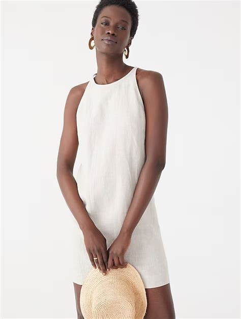 13 Stylish Linen Summer Dresses to Keep You Cool on Vacation
