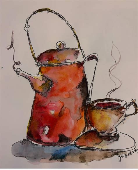 Pin by Dawn Walker on Put it on Paper | Watercolor art lessons, Watercolor paintings for ...