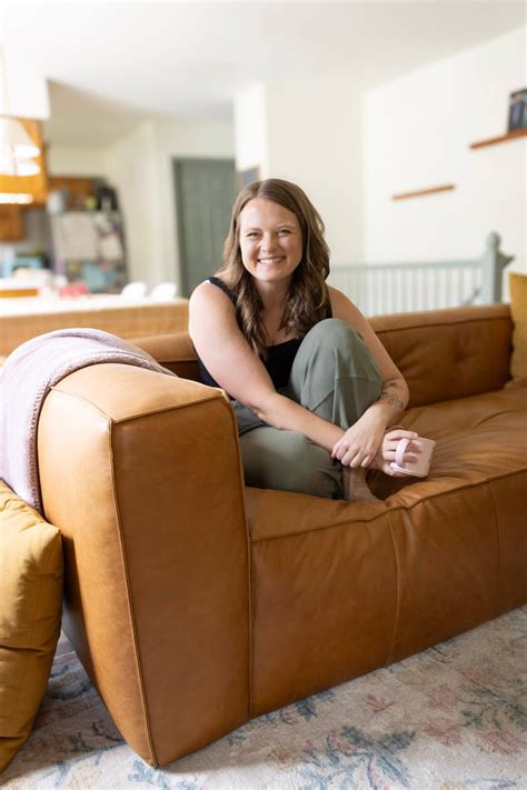 Capa Poly And Bark Leather Sofa Honest Review