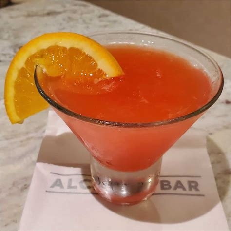 Alchemy Bar Martini Seduction Recipe - Tammilee Tips