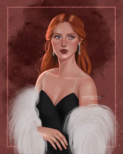 sunsetrina on Instagram: "and now this is celia st. james 🌹 (from the ...