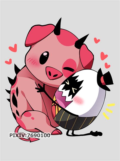 Hazbin Hotel Image #3102447 - Zerochan Anime Image Board