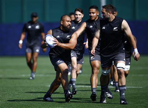 All Blacks have a point to prove in blockbuster opener | Reuters