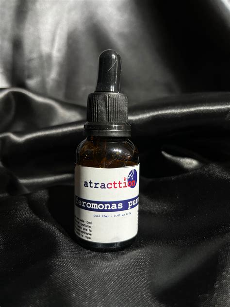 Feromonas puras – passion-sexx