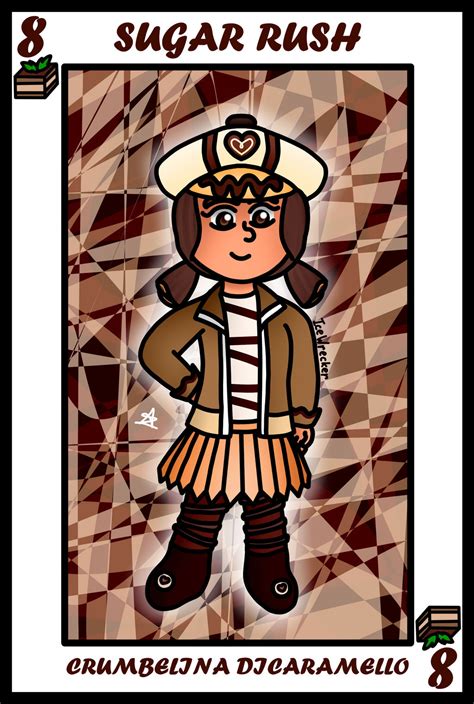 Wreck It Ralph Sugar Rush Crumbelina Sugar Rush: Crumbelina