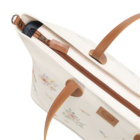 bolsa feeria english garden