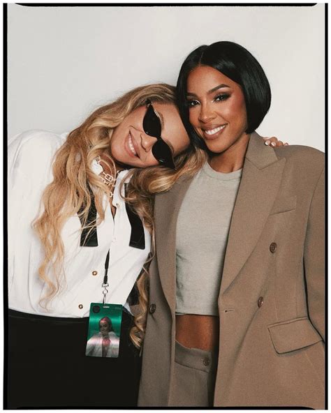 Kelly Rowland Shares Emotional Backstage 'Boy is Mine Tour' Snaps with ...
