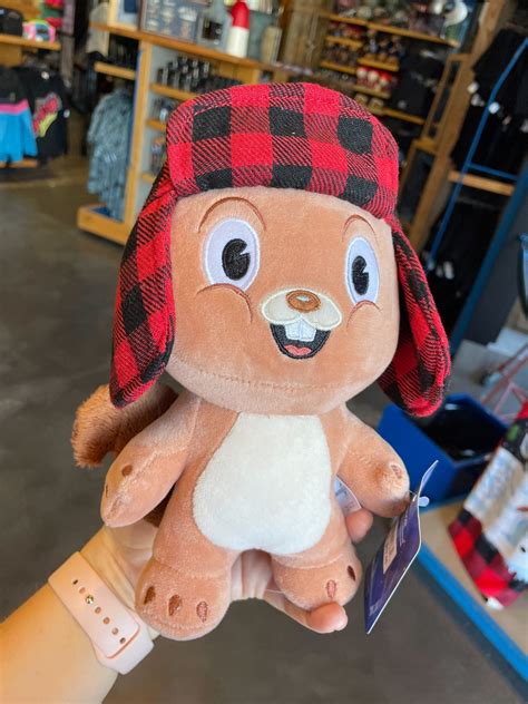 New Earl the Squirrel Plush, Tumbler, and Ornament Herald the Holiday ...