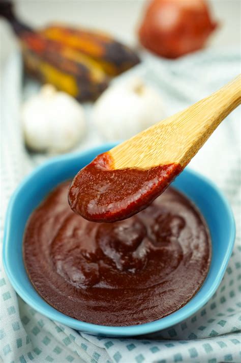 Sweet & Tangy Filipino Banana Ketchup Recipe