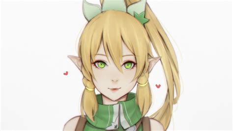 Download Suguha Kirigaya Leafa (Sword Art Online) Anime Sword Art ...