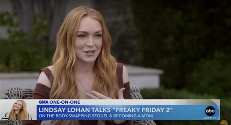 Ex-teen Idol Lindsay Lohan Poses on 38th Birthday, Sparking a Stir with ...