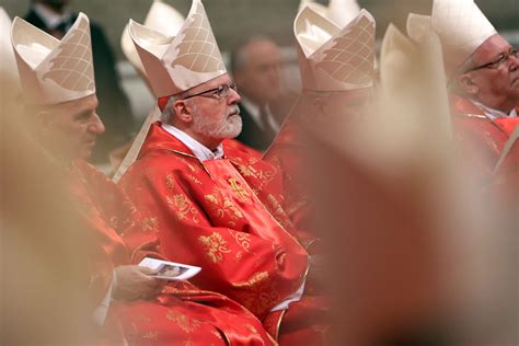 Cardinal Sean P. O'Malley returns from papal conclave with elevated ...