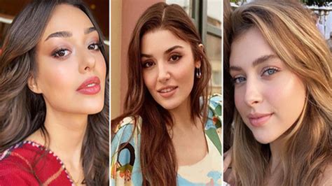 زیباترین بازیگران زن ترکیه معرفی شدند؛ پس چرا زیباترین‌ها در لیست ...