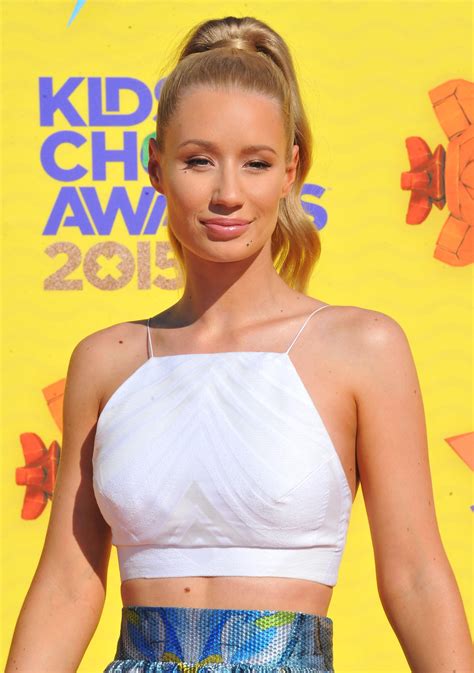 Iggy Azalea Gets Interviewed By A 10-Year-Old Boy About Her Recent Boob ...