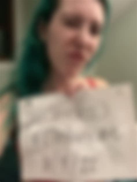 [Verification] : r/TributeMe