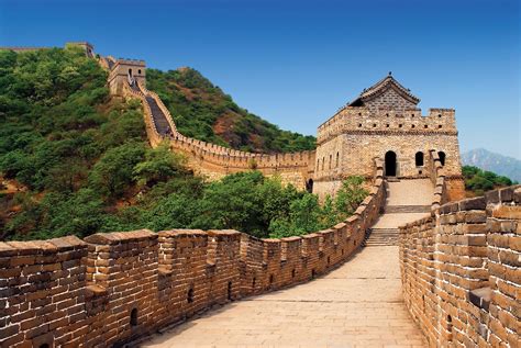 History Of Great Wall Of China