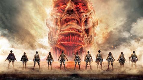[100+] Attack On Titans 4k Wallpapers | Wallpapers.com