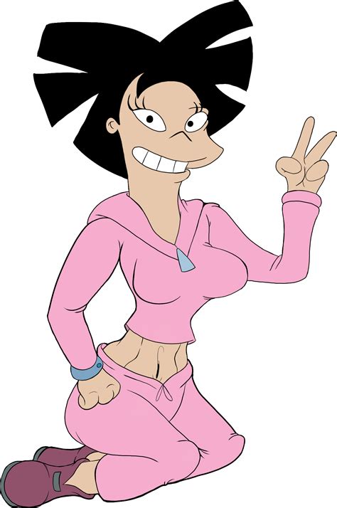 Amy Wong! by Mr-Toontastic on DeviantArt