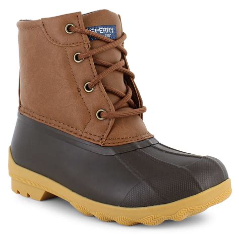 Sperry duck boots shoe station online