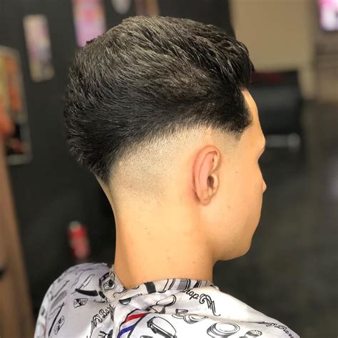 Fade Haircuts for White Men: Buzz Cuts, Comb Overs, and More Stylish ...